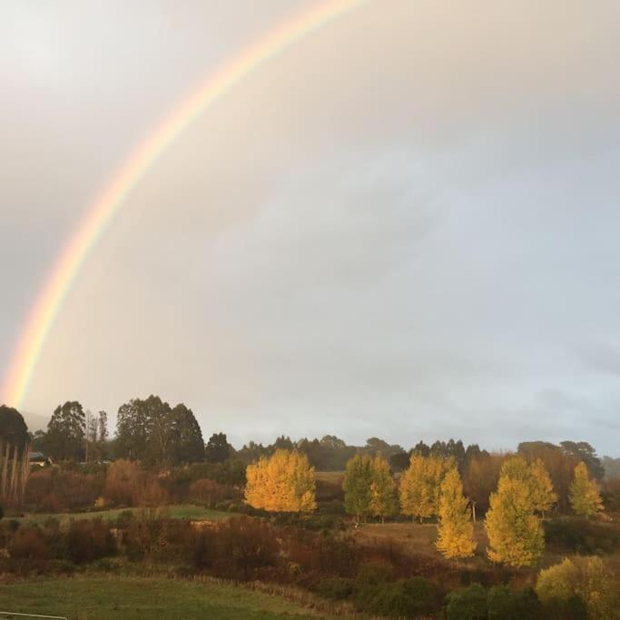 Maymorn Orchard Suites Upper Hutt Eksteriør billede