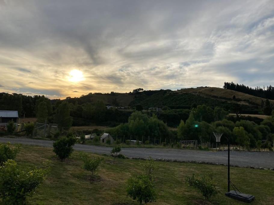 Maymorn Orchard Suites Upper Hutt Eksteriør billede